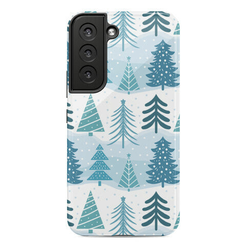 Christmas Tree Pattern Phone Case